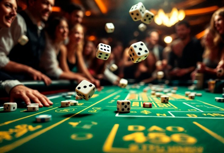 Multi-Bet Game 