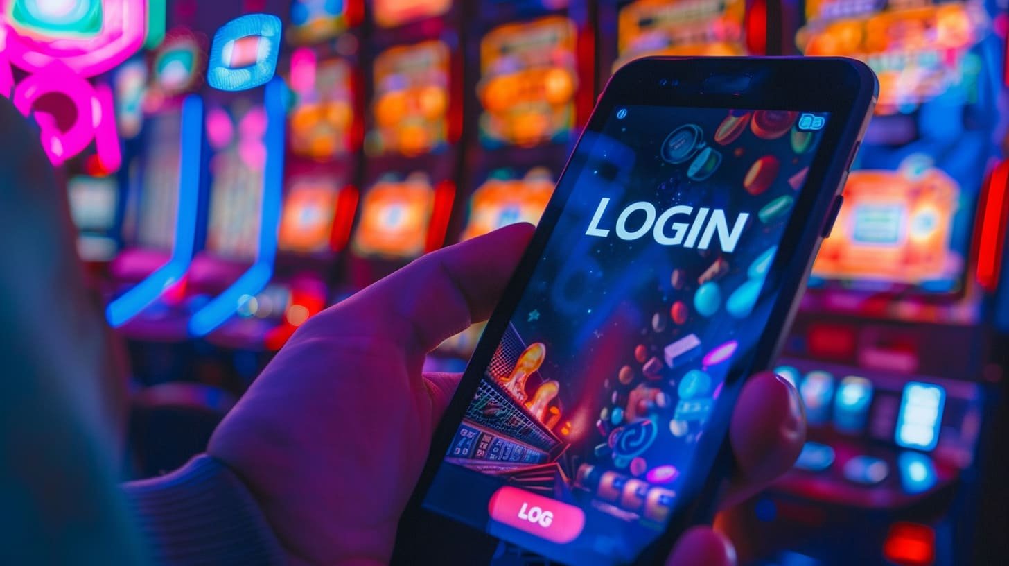 New Member registration flow on liga357 mobile app showing identity verification screen