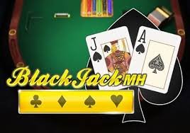 Live blackjack table with reserved seating for new members